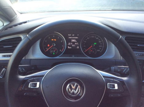 Volkswagen Golf - 1.4 TGI Comfortline BlueMotion Aardgas CNG - Nu inclusief winterbanden set op orig - 1