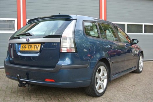 Saab 9-3 Sport Estate - 1.8t Linear - 1