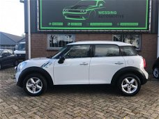 Mini Mini Countryman - 1.6 One AIRCO Orig.NL 2011 NIEUWE APK Allseason banden