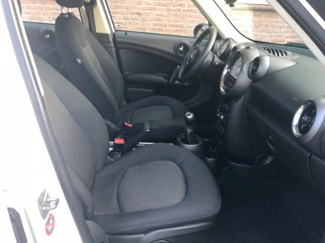 Mini Mini Countryman - 1.6 One AIRCO Orig.NL 2011 NIEUWE APK Allseason banden - 1