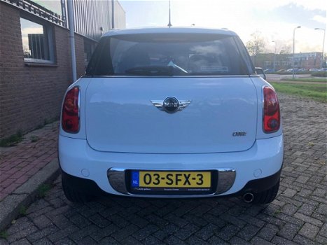 Mini Mini Countryman - 1.6 One AIRCO Orig.NL 2011 NIEUWE APK Allseason banden - 1