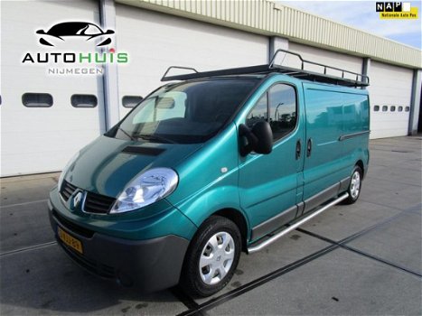 Renault Trafic - 2.0 dCi T29 L2H1 2.0 DCI L2 H1 2X SCHUIFDEUR ELEC RAMEN CRUISE CONTROLE - 1