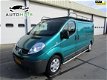 Renault Trafic - 2.0 dCi T29 L2H1 2.0 DCI L2 H1 2X SCHUIFDEUR ELEC RAMEN CRUISE CONTROLE - 1 - Thumbnail