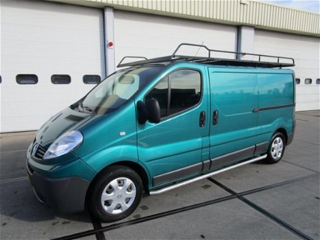 Renault Trafic - 2.0 dCi T29 L2H1 2.0 DCI L2 H1 2X SCHUIFDEUR ELEC RAMEN CRUISE CONTROLE - 1