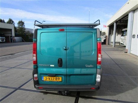 Renault Trafic - 2.0 dCi T29 L2H1 2.0 DCI L2 H1 2X SCHUIFDEUR ELEC RAMEN CRUISE CONTROLE - 1