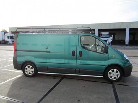 Renault Trafic - 2.0 dCi T29 L2H1 2.0 DCI L2 H1 2X SCHUIFDEUR ELEC RAMEN CRUISE CONTROLE - 1