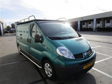 Renault Trafic - 2.0 dCi T29 L2H1 2.0 DCI L2 H1 2X SCHUIFDEUR ELEC RAMEN CRUISE CONTROLE - 1