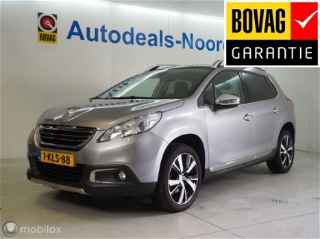 Peugeot 2008 - 1.6 VTi Allure - 1