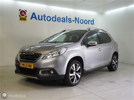 Peugeot 2008 - 1.6 VTi Allure - 1