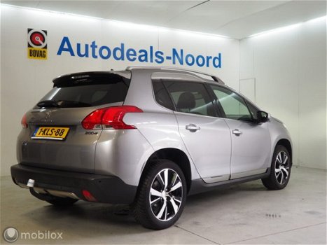 Peugeot 2008 - 1.6 VTi Allure - 1