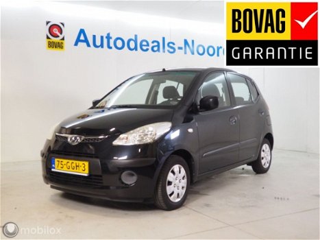 Hyundai i10 - 1.1 Dynamic Cool - 1