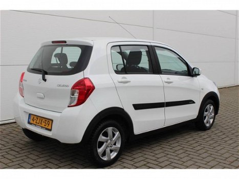 Suzuki Celerio - 1.0 Exclusive Cross-pakket - 1