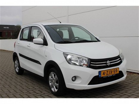 Suzuki Celerio - 1.0 Exclusive Cross-pakket - 1