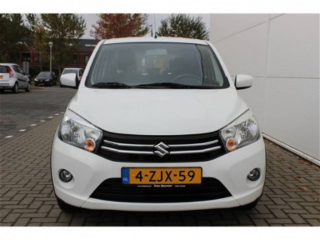 Suzuki Celerio - 1.0 Exclusive Cross-pakket - 1