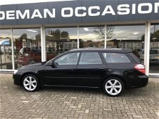 Subaru Legacy Touring Wagon - 2.0R CLIMA, CRUISE ZEER WEINIG KM