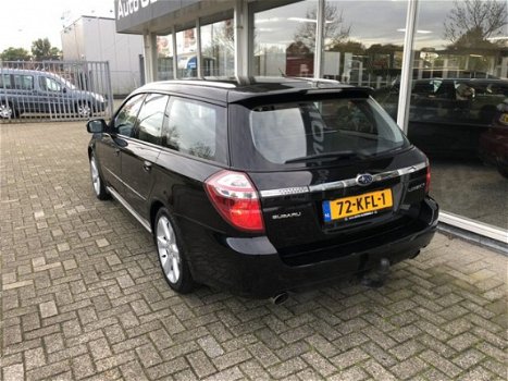 Subaru Legacy Touring Wagon - 2.0R CLIMA, CRUISE ZEER WEINIG KM - 1