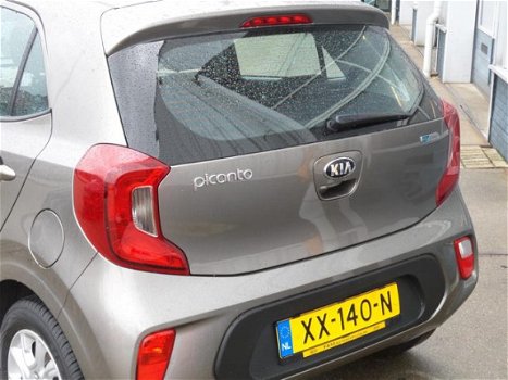 Kia Picanto - 1.0 ComfortPlusLine Navigator - 1