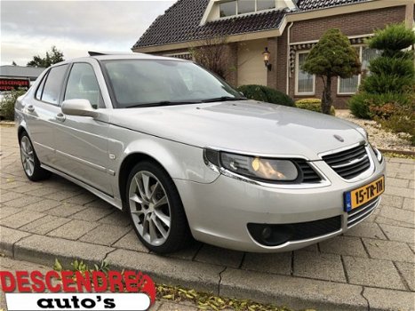 Saab 9-5 - 1.9 TiD Business garantie* 6 maanden - 1