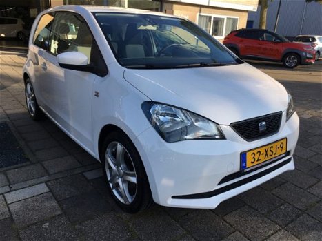 Seat Mii - 1.0 Style *RIJKLAAR - 1