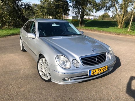 Mercedes-Benz E-klasse - 280 Avantgarde Select - 1