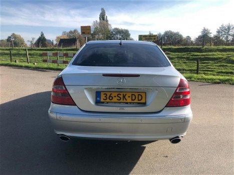 Mercedes-Benz E-klasse - 280 Avantgarde Select - 1