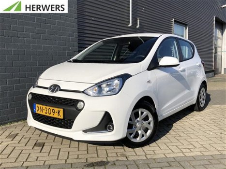 Hyundai i10 - 1.0i Comfort (Cruise / Bluetooth / Airco) - 1