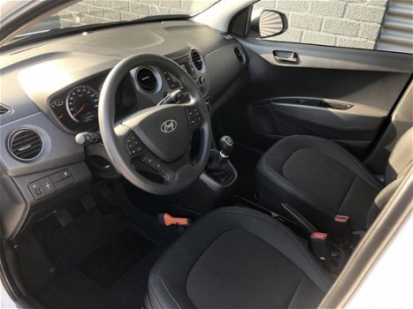 Hyundai i10 - 1.0i Comfort (Cruise / Bluetooth / Airco) - 1