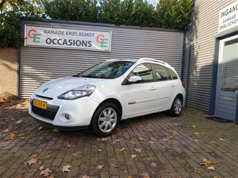 Renault Clio Estate - 1.5 dCi Collection - 1