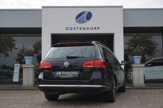 Volkswagen Passat Variant - 1.4TSI/123pk Comfortline BlueMotion|2014|Xenon|Navi|Clima|Eltr. achterkl - 1