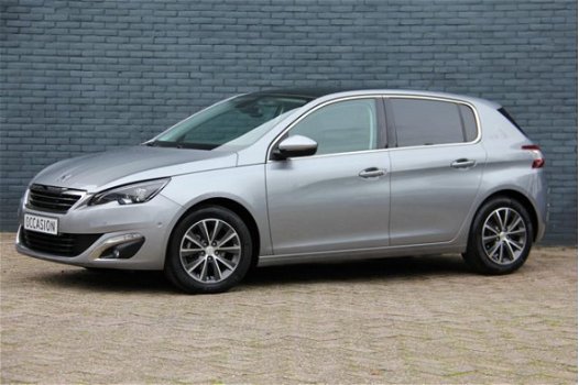 Peugeot 308 - 1.2 PureTech Allure I Panoramadak I INCL. € 695, 00 AFL.KOSTEN + BOVAG GARANTIE - 1