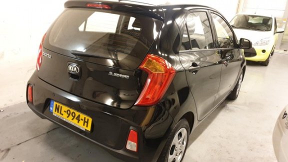 Kia Picanto - 10 /kl25.000/2016/Airco/Elek Pakket/Nw APK/Garantie/ - 1