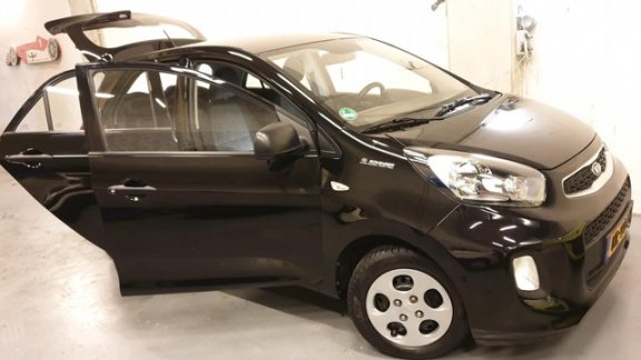 Kia Picanto - 10 /kl25.000/2016/Airco/Elek Pakket/Nw APK/Garantie/ - 1