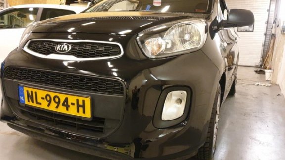 Kia Picanto - 10 /kl25.000/2016/Airco/Elek Pakket/Nw APK/Garantie/ - 1