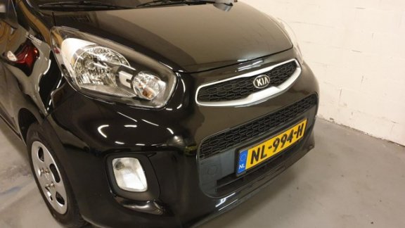 Kia Picanto - 10 /kl25.000/2016/Airco/Elek Pakket/Nw APK/Garantie/ - 1