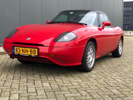 Fiat Barchetta - 1.8-16V | Hardtop | EL. Pakket - 1