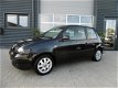 Seat Arosa - 1.4i Stella Stuurbekrachtiging Zwart LM Velgen - 1 - Thumbnail