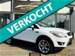 Ford Kuga - 2.5 20V Titanium 200 PK CRUISE/ LEER/ NAVI/ AUTOMAAT/ CLIMATE/ ZEER MOOI/ NIEUWE APK - 1 - Thumbnail