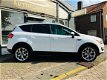 Ford Kuga - 2.5 20V Titanium 200 PK CRUISE/ LEER/ NAVI/ AUTOMAAT/ CLIMATE/ ZEER MOOI/ NIEUWE APK - 1 - Thumbnail