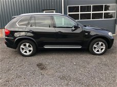 BMW X5 - 3.5d Grijs Kenteken xDrive Automaat