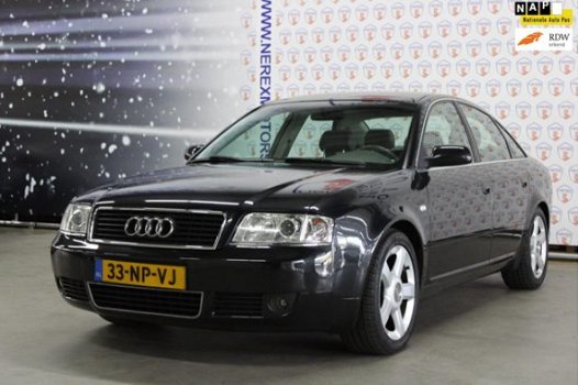 Audi A6 - 2.4 Pro Line MT Automaat. Nav.PDC - 1