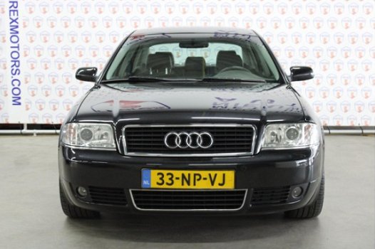 Audi A6 - 2.4 Pro Line MT Automaat. Nav.PDC - 1