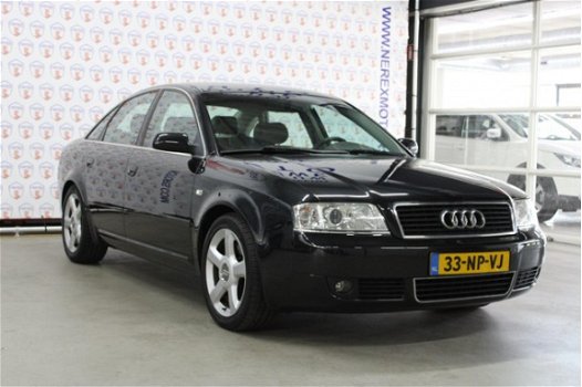 Audi A6 - 2.4 Pro Line MT Automaat. Nav.PDC - 1