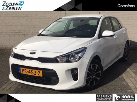 Kia Rio - 1.0i Turbo ComfortPlusLine Navigator I NAVI I PARKEERSENSOREN I CAMERA I 15