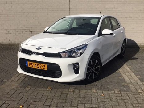 Kia Rio - 1.0i Turbo ComfortPlusLine Navigator I NAVI I PARKEERSENSOREN I CAMERA I 15