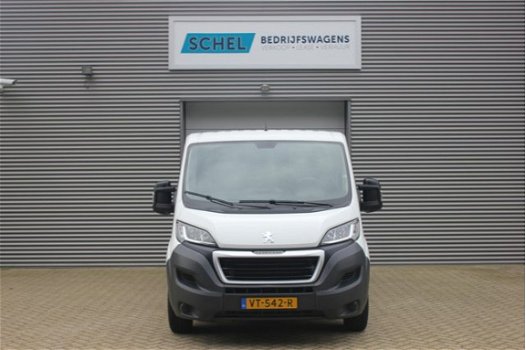 Peugeot Boxer - 333 2.2 HDI L1H1 XT 130pk Airco - Betimmering - 1