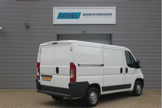 Peugeot Boxer - 333 2.2 HDI L1H1 XT 130pk Airco - Betimmering - 1