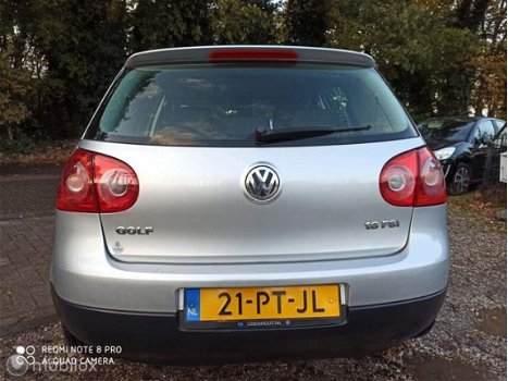 Volkswagen Golf - 1.6 115pk AUTOMAAT 5-deurs Comfortline Airco - 1