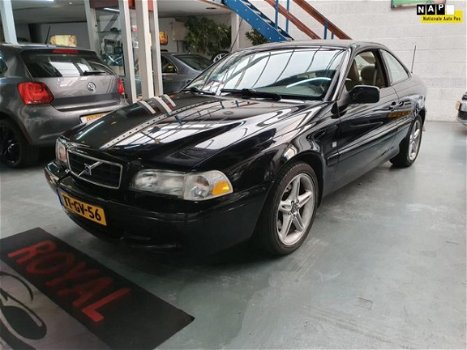 Volvo C70 Coupé - 2.3 T-5 Luxury /NAP/Airco/Auto/Leer/Apk tot 29-05-2020 - 1