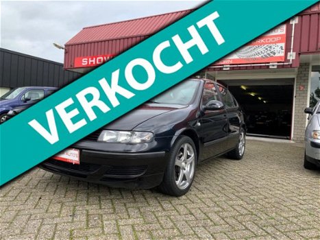 Seat Toledo - 1.8-20V Stella - 1