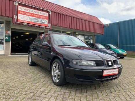 Seat Toledo - 1.8-20V Stella - 1